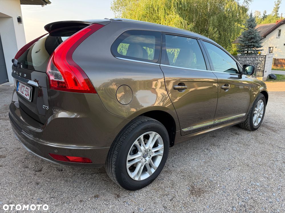 Volvo XC 60 D3 Geartronic Linje Inscription - 4