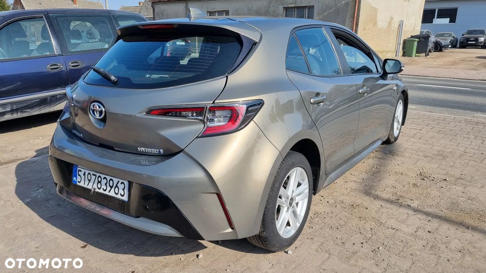Toyota Corolla 1.8 Comfort - 13