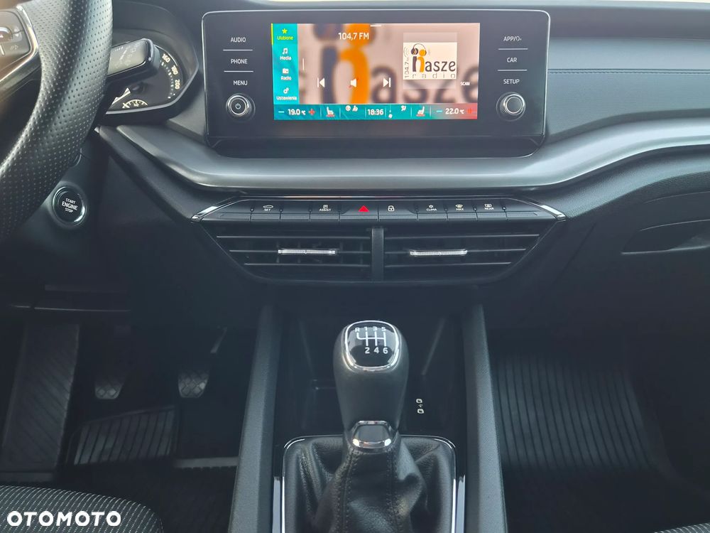Skoda Octavia 1.5 TSI ACT Ambition - 25