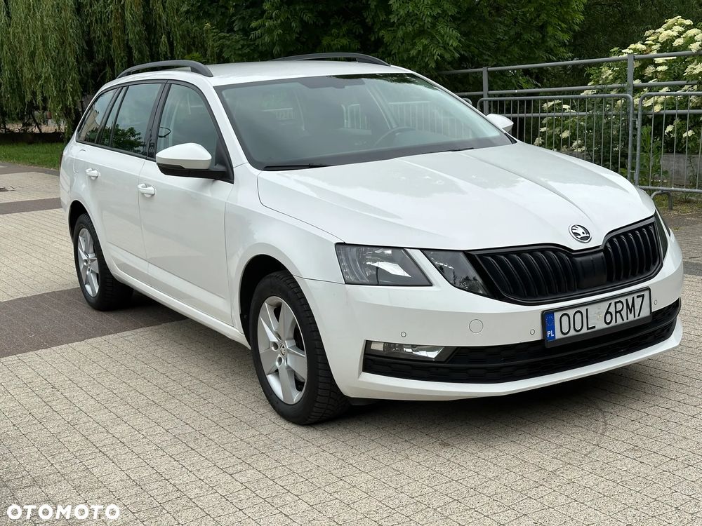 Skoda Octavia 2.0 TDI Premium Edition - 2