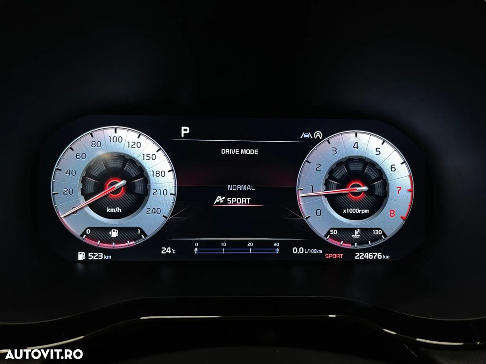KIA Pro Ceed 2022 — imagine 25