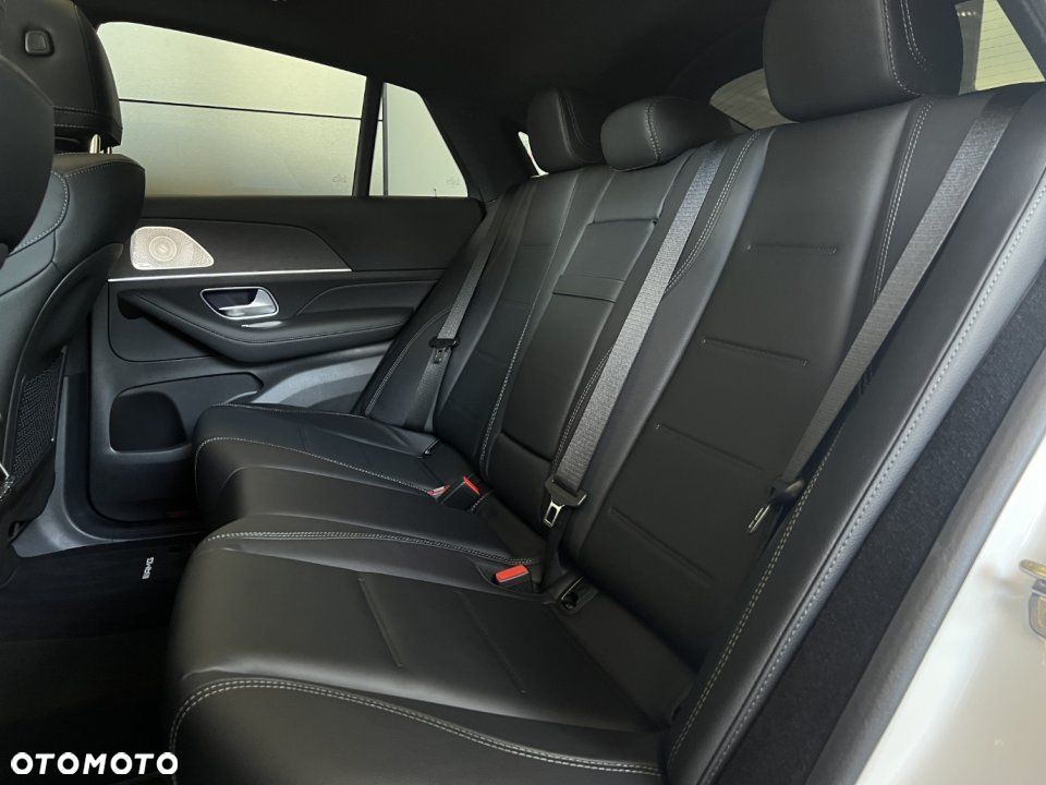 Mercedes-Benz GLE - 7