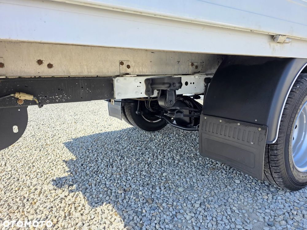 Ford TRANSIT 2,0 TDCI 170 KONNA DOKA BRYGADÓWKA 7 OSOBOWA KLIMA WEBASTO LEDY BLIŻNIAKI DO 3,5T GWARANCJA - 11