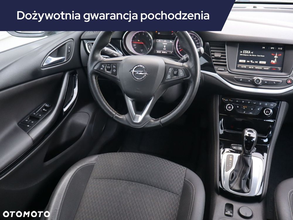 Opel Astra - 9