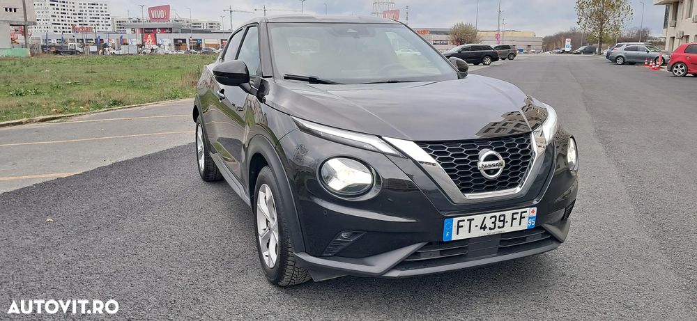 Nissan Juke DIG-T 117 Tekna - 27