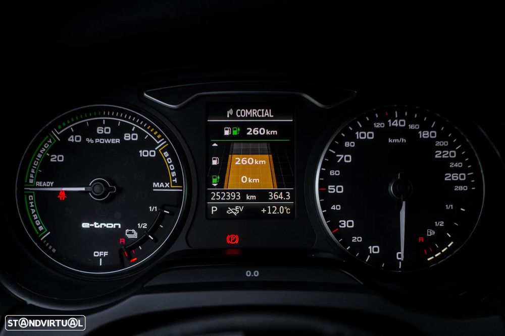 Audi A3 Sportback e-tron 1.4 TFSI S-line S tronic - 14