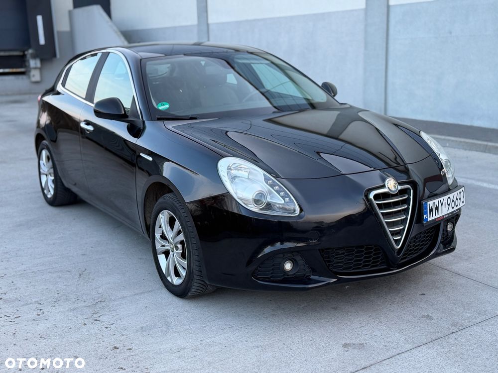 Alfa Romeo Giulietta 2.0 JTDM Progression - 2