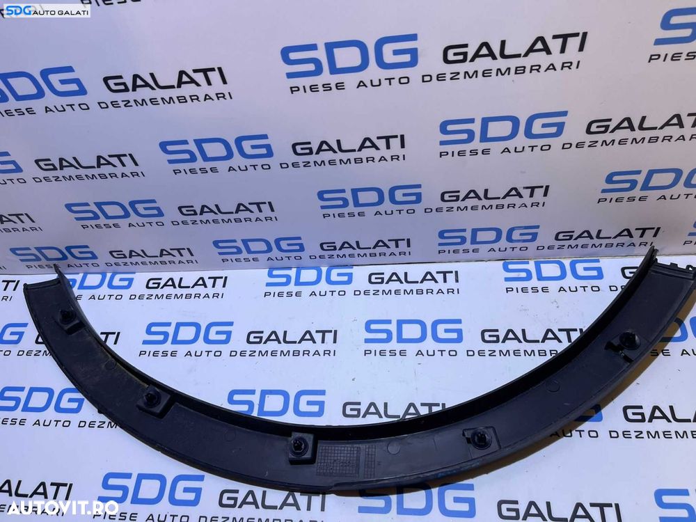 Bandou Ornament Rama Aripa Portiera Stanga Spate Ford Kuga 1 2008 - 2012 Cod 8V41-S286D02-AB - 6