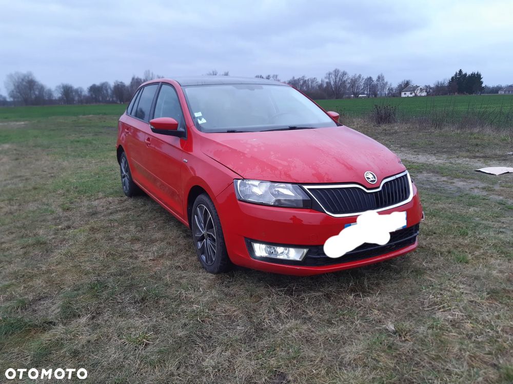 Skoda RAPID 1.4 TDI Green tec Edition - 7