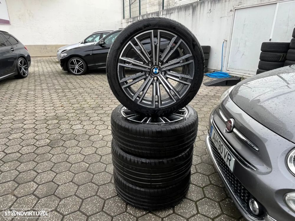 BMW 320 d Touring Aut. Edition M Sport Shadow - 4