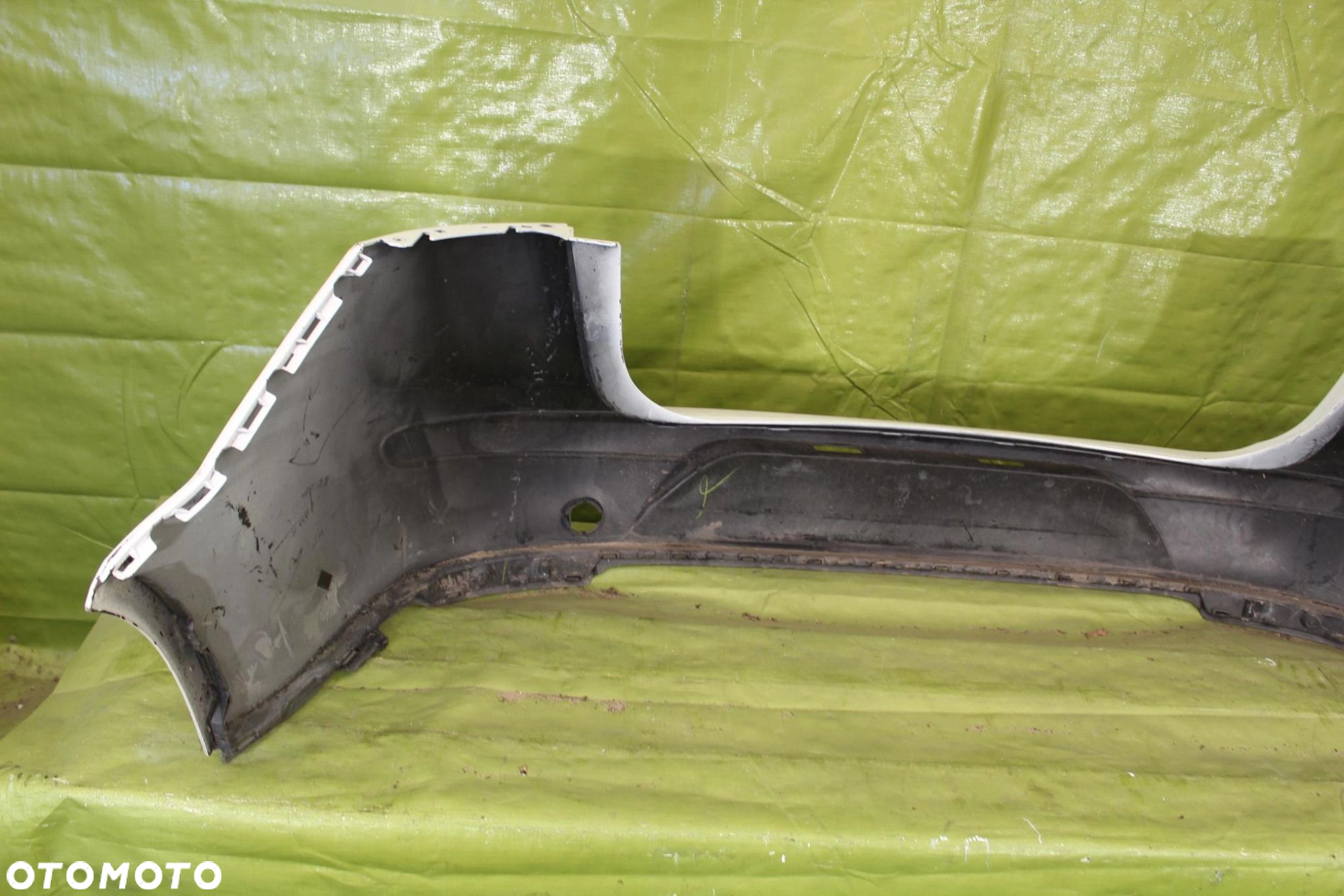 Zderzak tył Seat Altea XL 2009-2015r. - 3