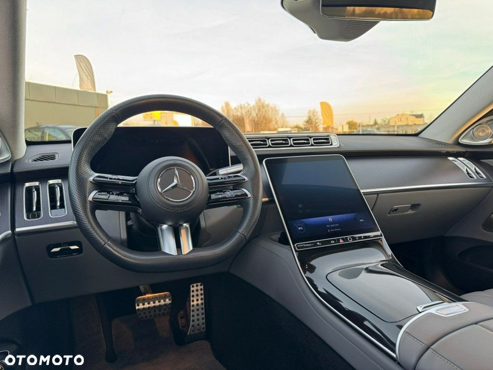 Mercedes-Benz Klasa S - 12