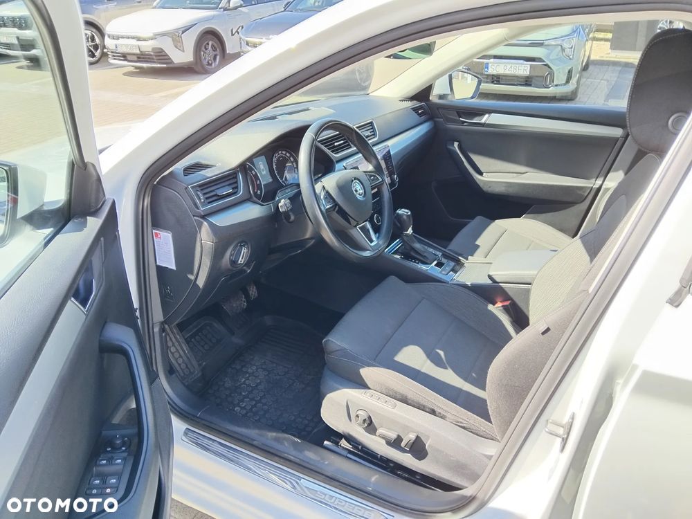 Skoda Superb 1.5 TSI Style DSG - 20
