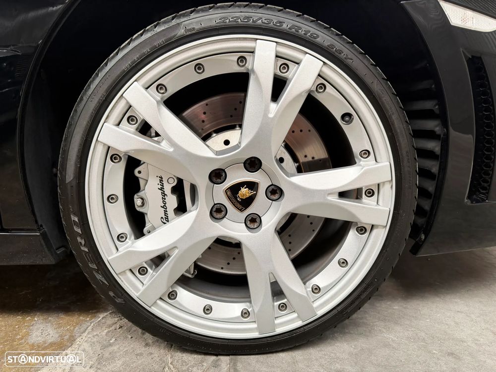 Lamborghini Gallardo LP560-4 E-Gear - 15