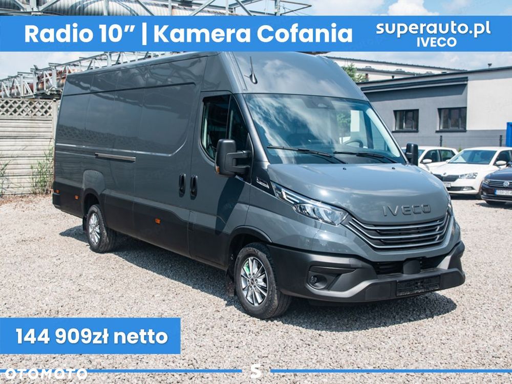 Iveco Daily 35S18 16m3 L4H2 3.0 176KM - 2