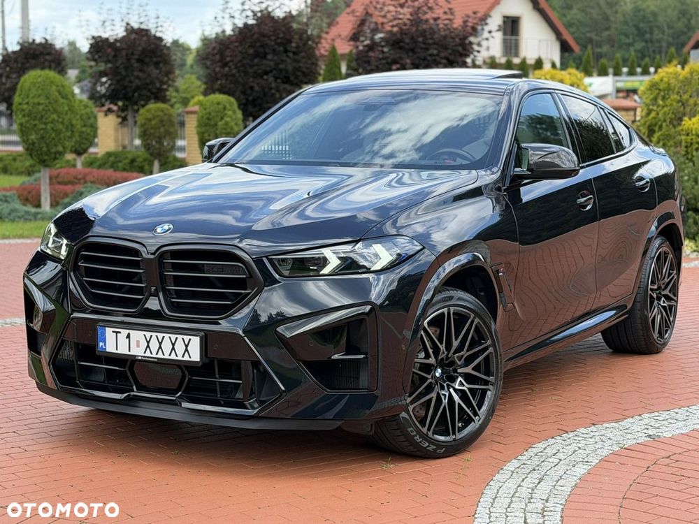 BMW X6M - 4