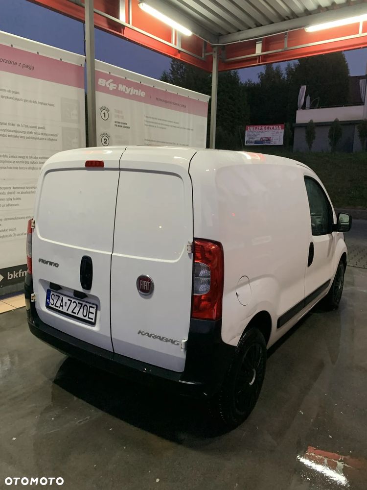 Fiat Fiorino Basis - 8