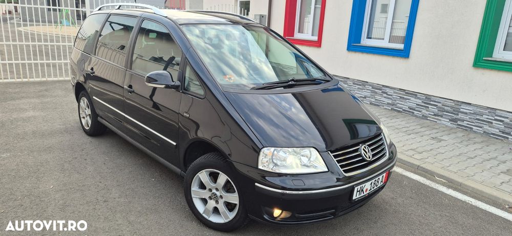 Volkswagen Sharan - 27