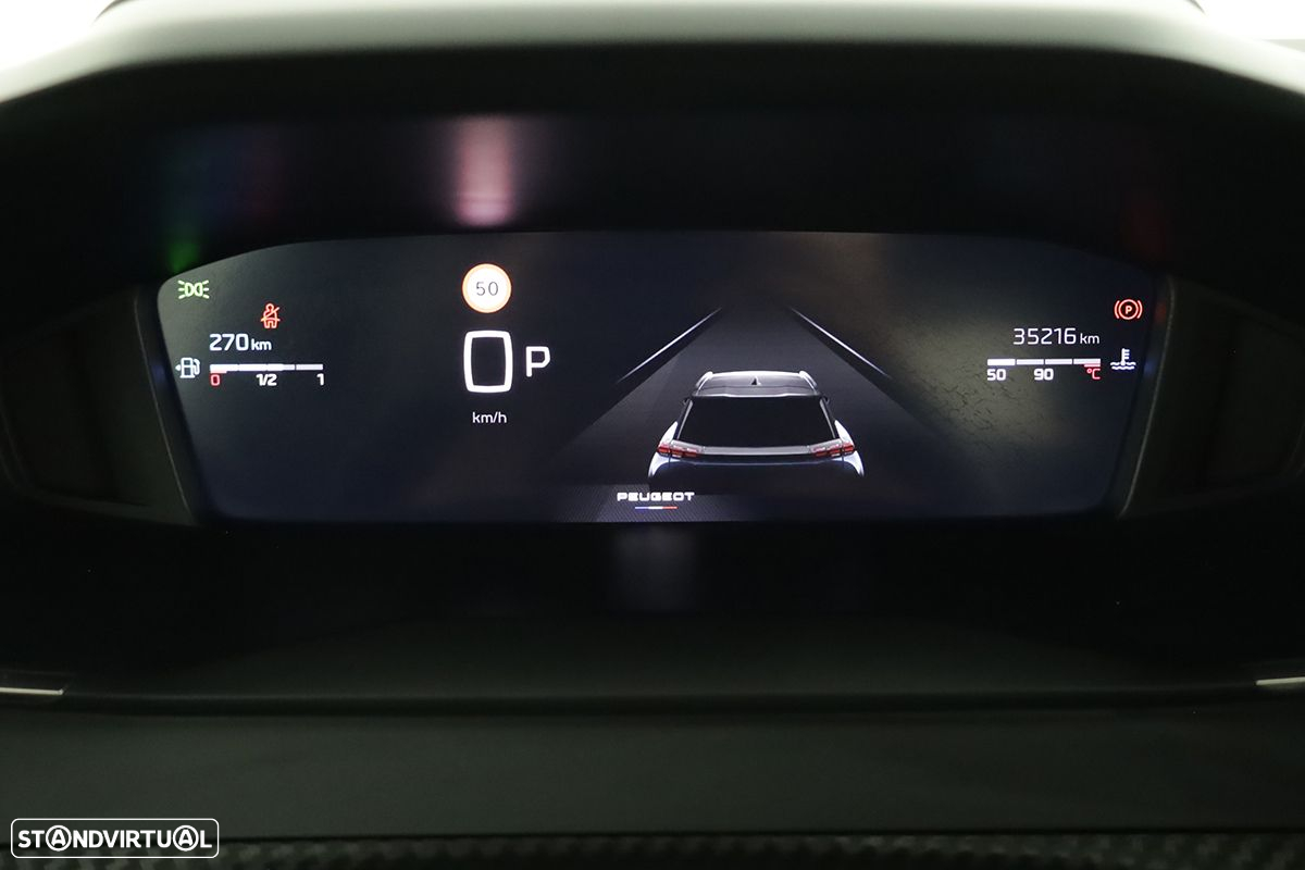 Peugeot 2008 1.2 PureTech Allure EAT8 - 17