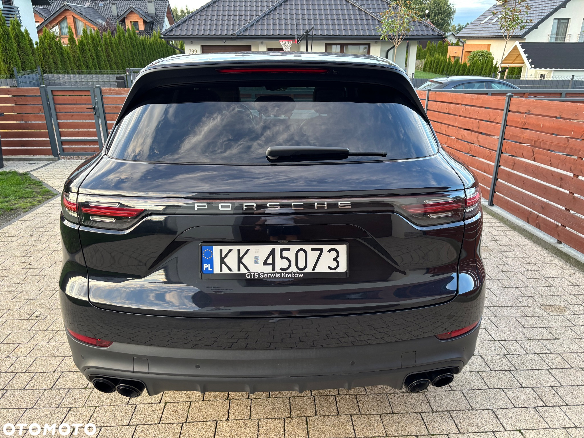 Porsche Cayenne Tiptronic S Platinum Edition - 6