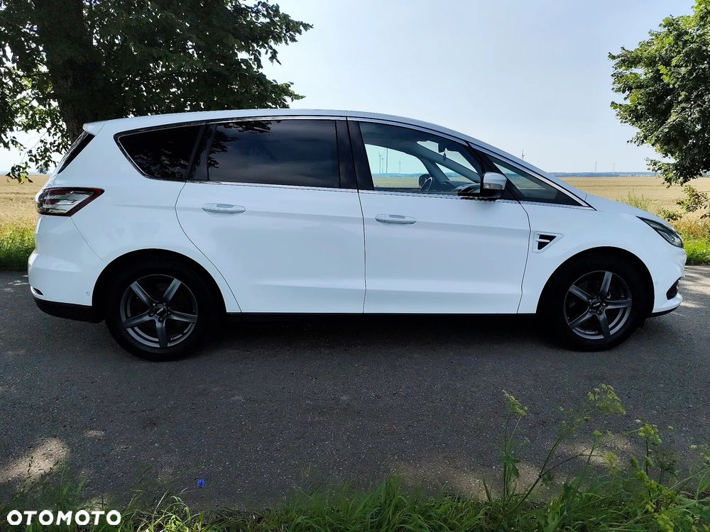 Ford S-Max 2.0 TDCi Titanium PowerShift - 5