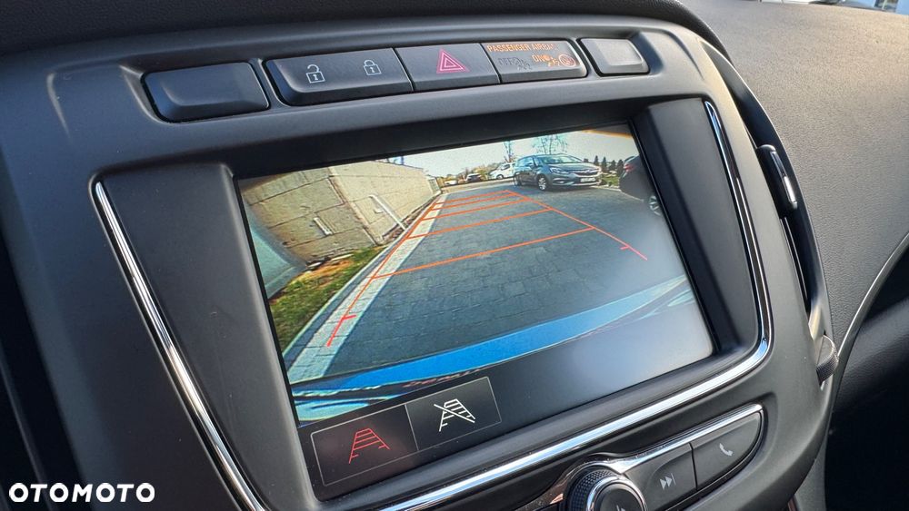 Opel Zafira 1.4 Turbo Automatik Innovation - 36