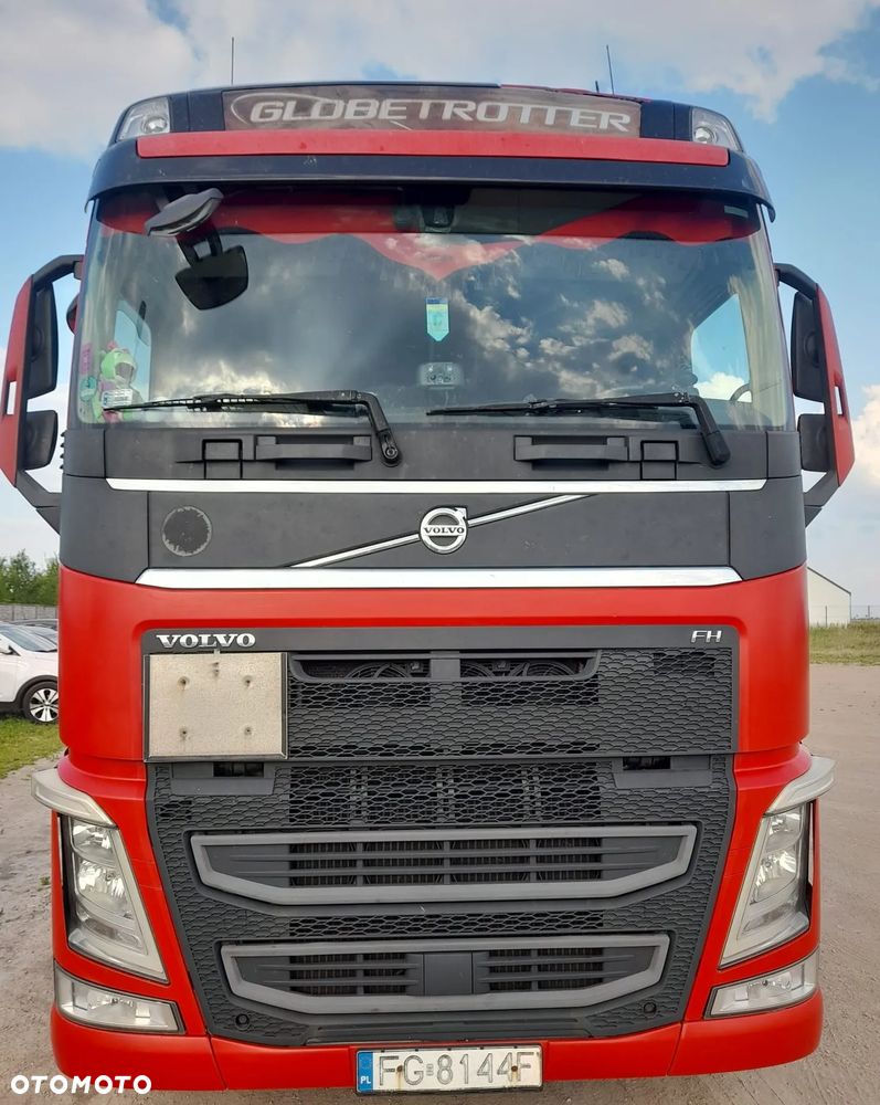 Volvo FH500 - 1
