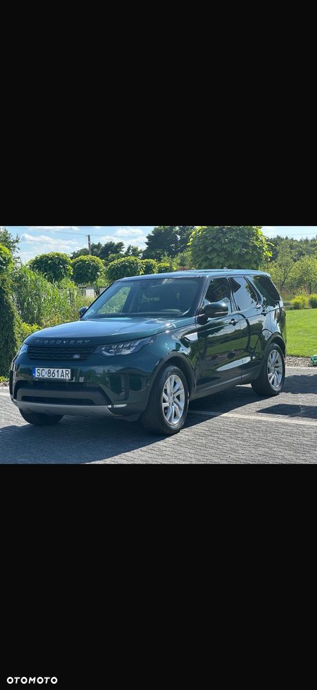 Land Rover Discovery 3.0 TD6 HSE - 7
