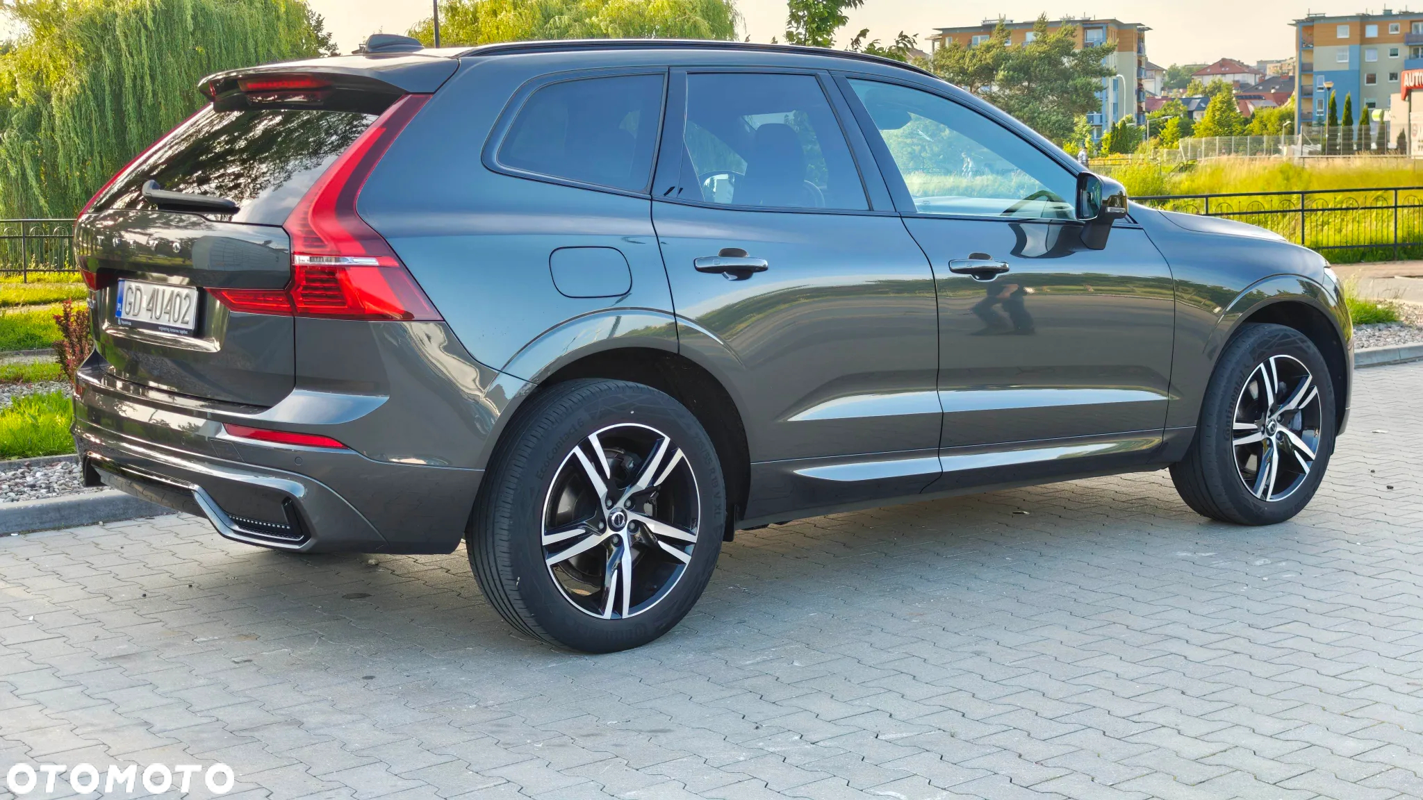 Volvo XC 60 B4 D AWD Geartronic RDesign - 7