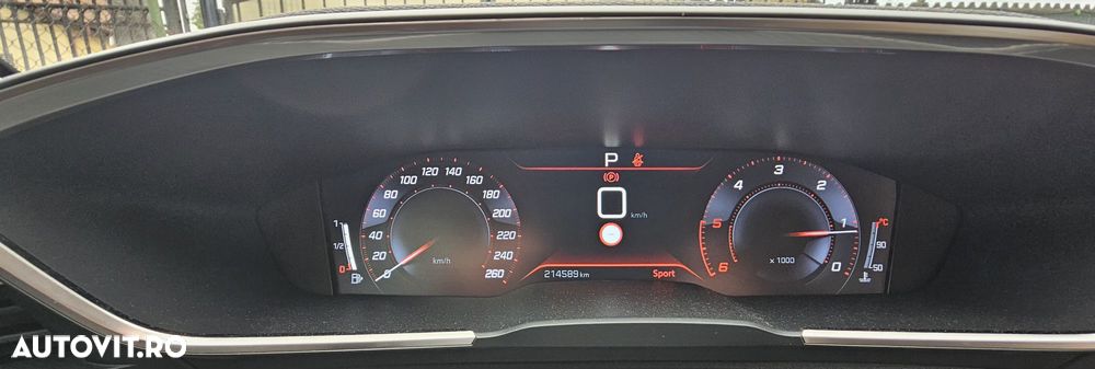 Peugeot 508 1.5 BlueHDI S&S EAT8 Allure Pack - 24