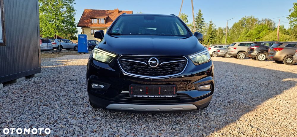 Opel Mokka X 1.4 (ecoFLEX) ECOTEC Start/Stop Color Innovation - 22