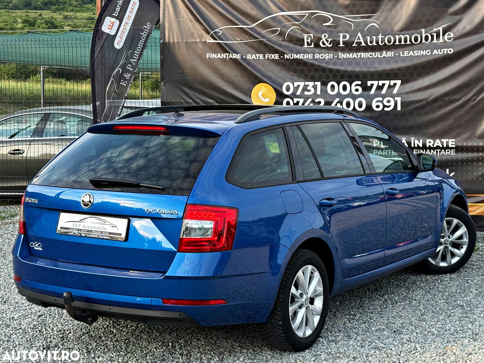 Skoda Octavia 1.0 TSI (Green tec) Active - 4