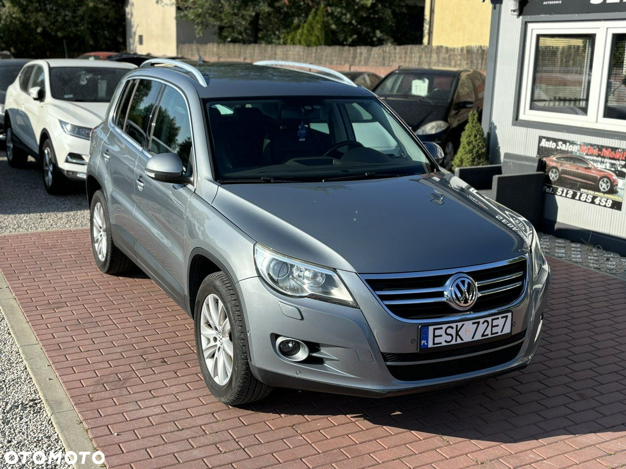 Volkswagen Tiguan - 5