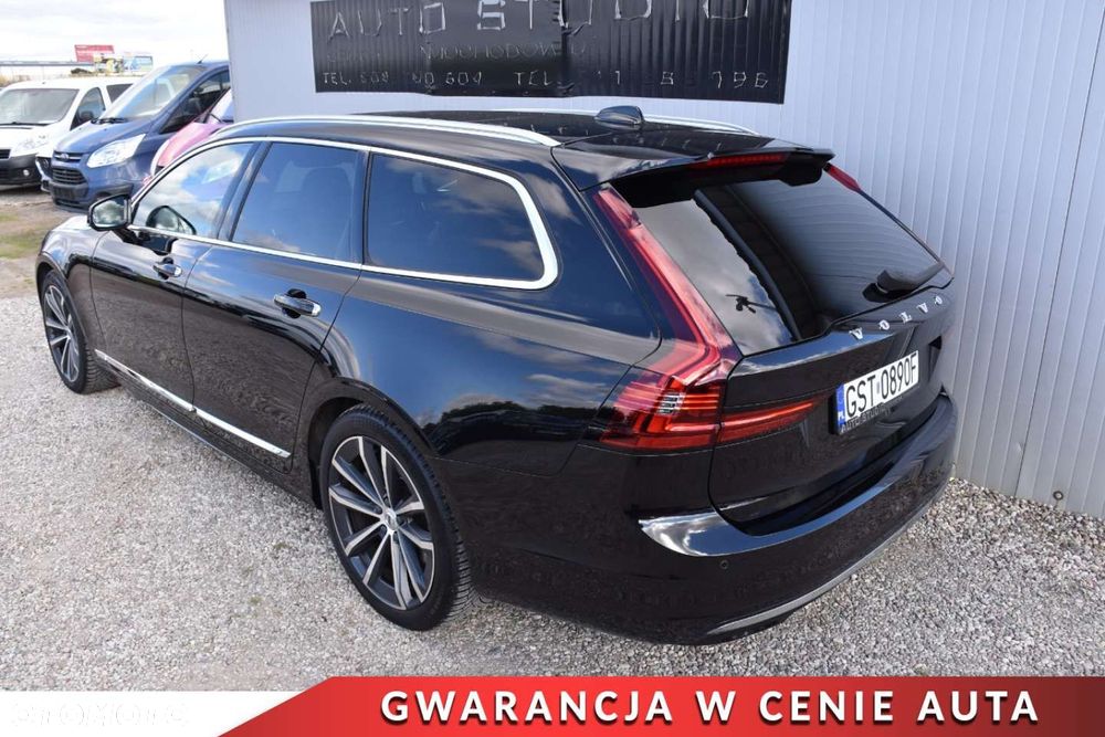 Volvo V90 B4 D Geartronic Inscription - 36