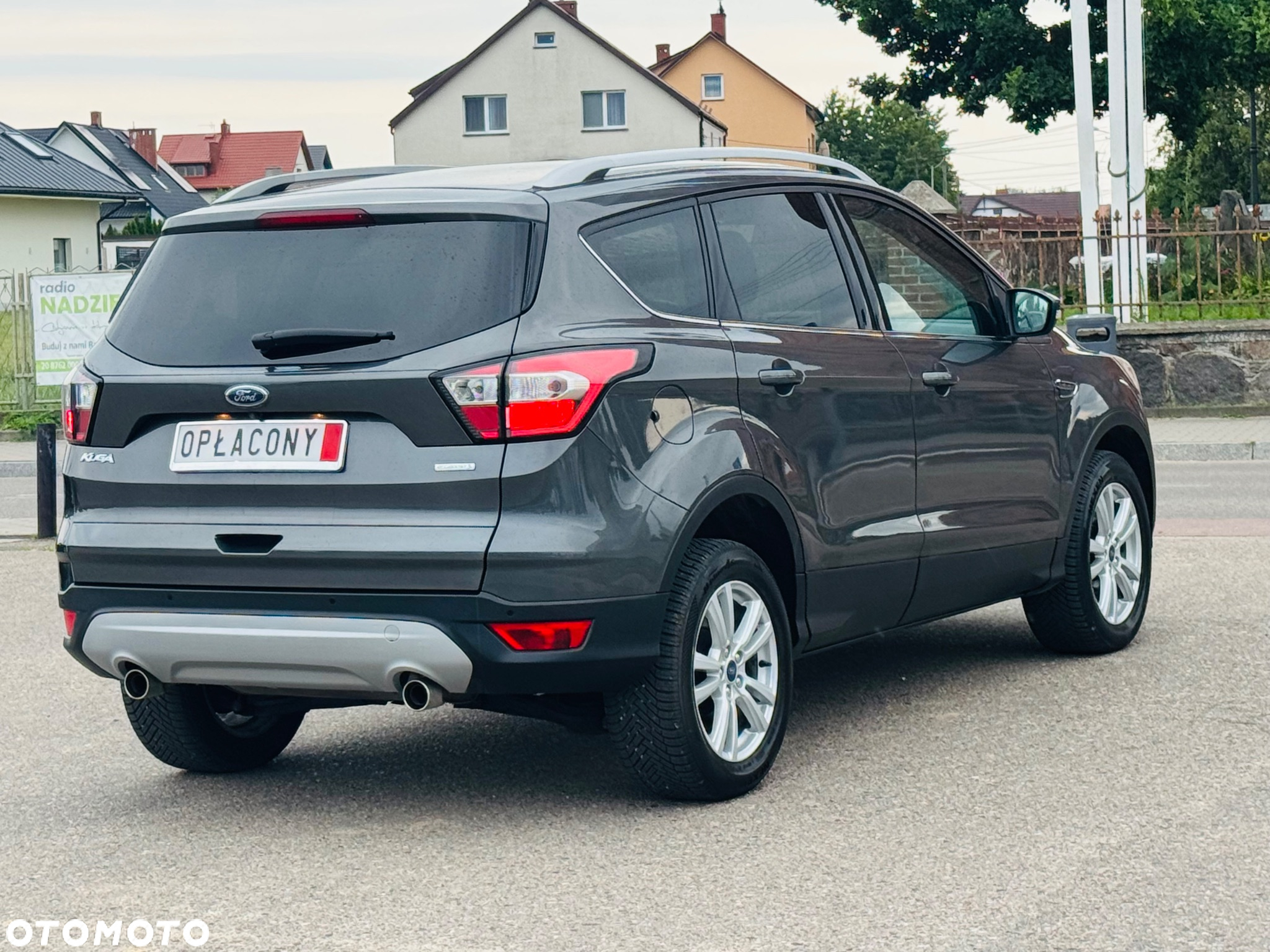 Ford Kuga 1.5 EcoBoost FWD Graphite Tech Edition - 16