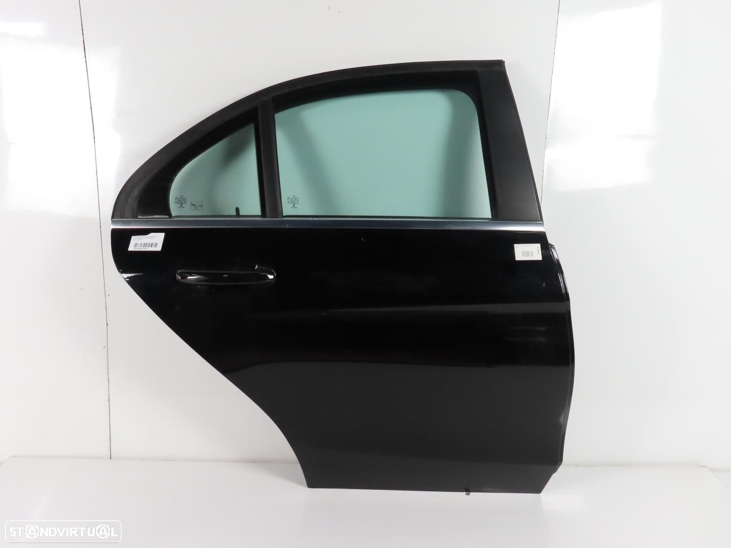 Porta Direito/Trás Usado / Original MERCEDES-BENZ C-CLASS (W205) A2057300205 - 1
