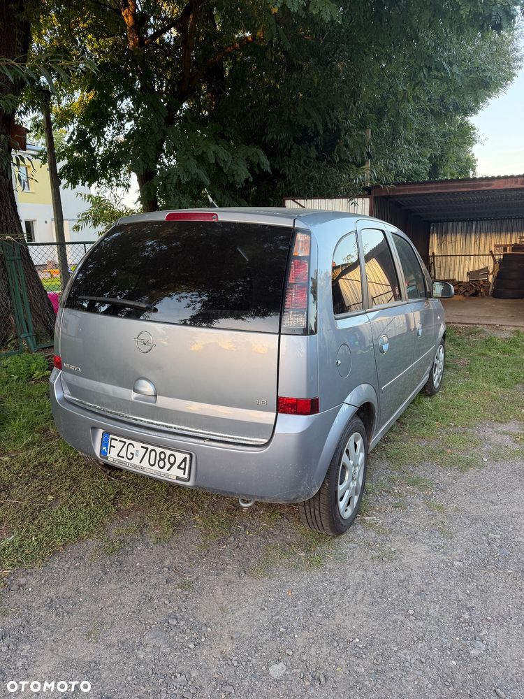 Opel Meriva - 4