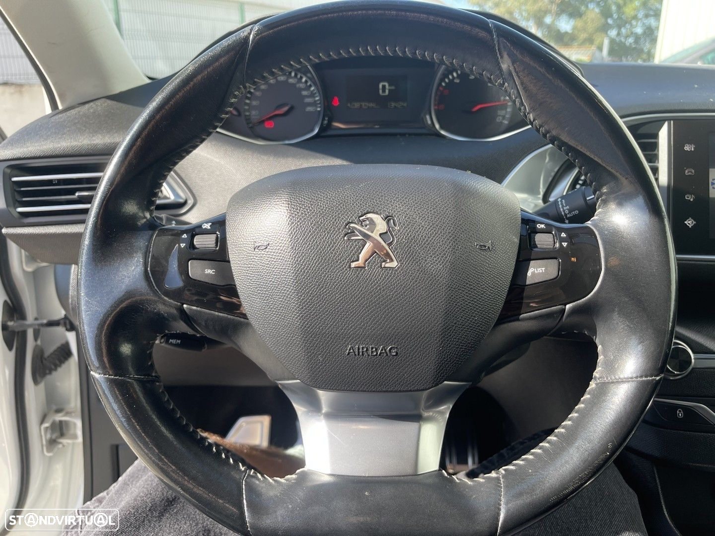 Peugeot 308 1.6 BlueHDi Style - 8