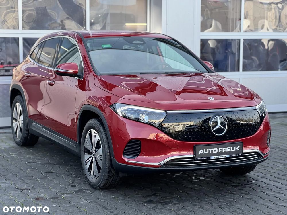 Mercedes-Benz EQA 250+ 70.5kWh Progressive - 6