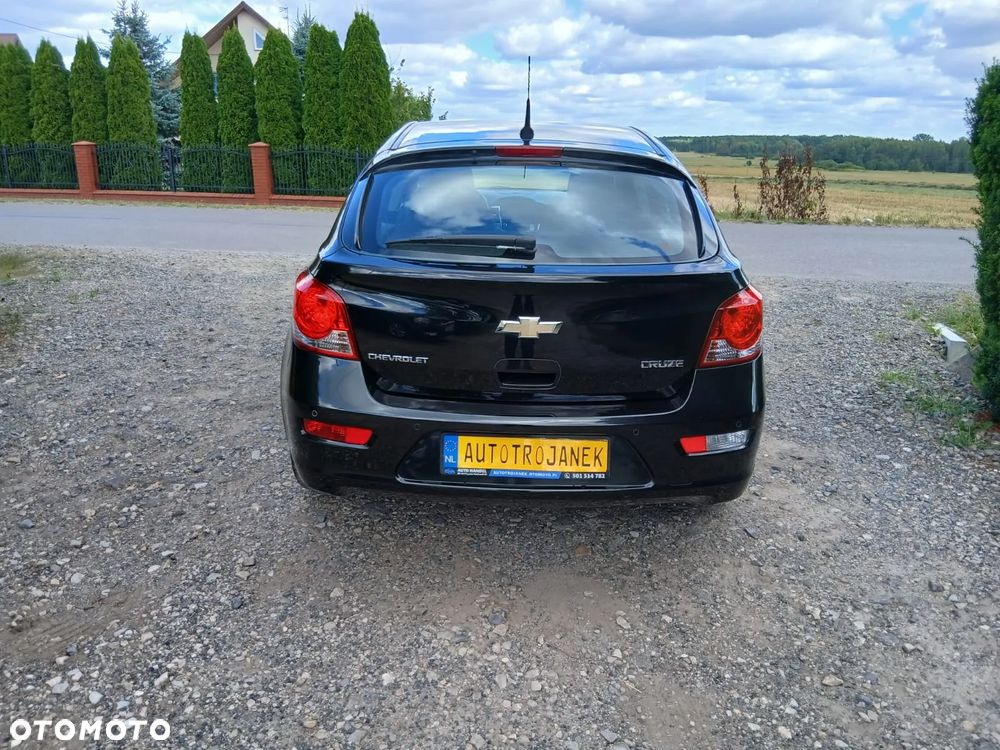Chevrolet Cruze 1.8 LTZ - 5