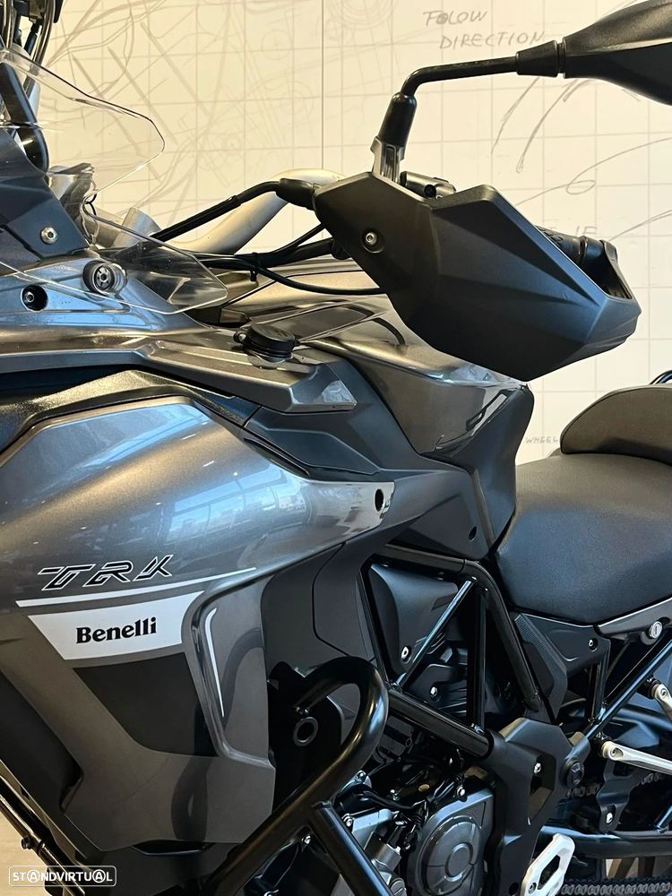 Benelli TRK 502 - 5