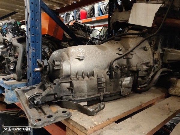 Caixa De Velocidades Automatica Mercedes-Benz C-Class (W203)  21127014 - 1