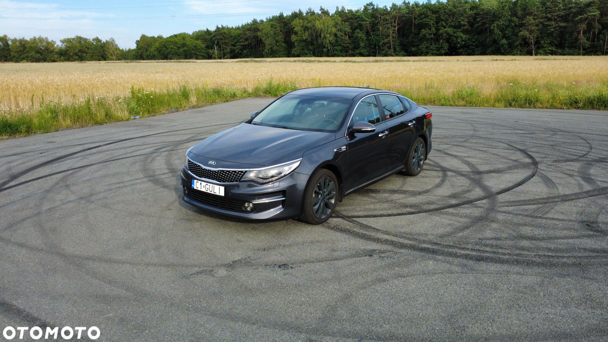 Kia Optima 1.7 CRDI XL - 1