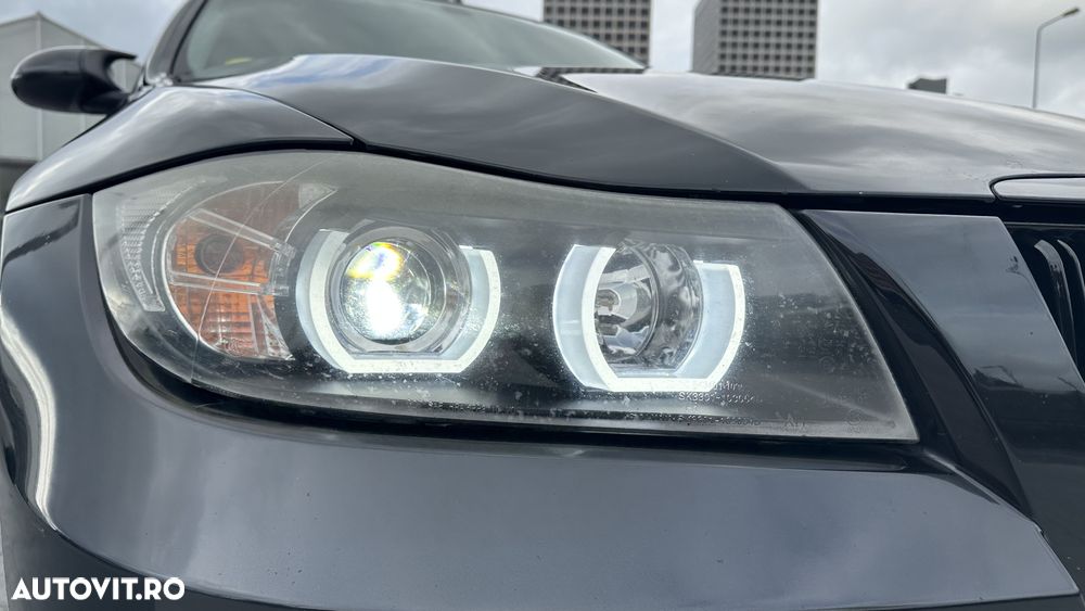 BMW Seria 3 318i - 11