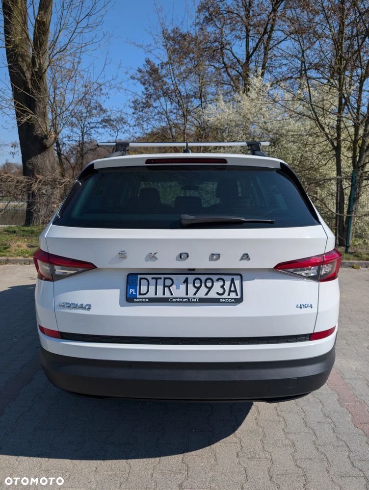 Skoda Kodiaq 2.0 TDI 4x4 DSG Ambition - 30
