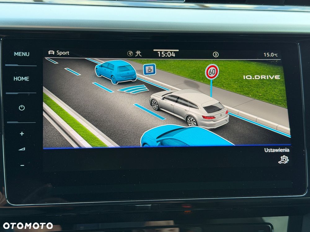 Volkswagen Arteon 2.0 TDI SCR 4Motion DSG R-Line - 31