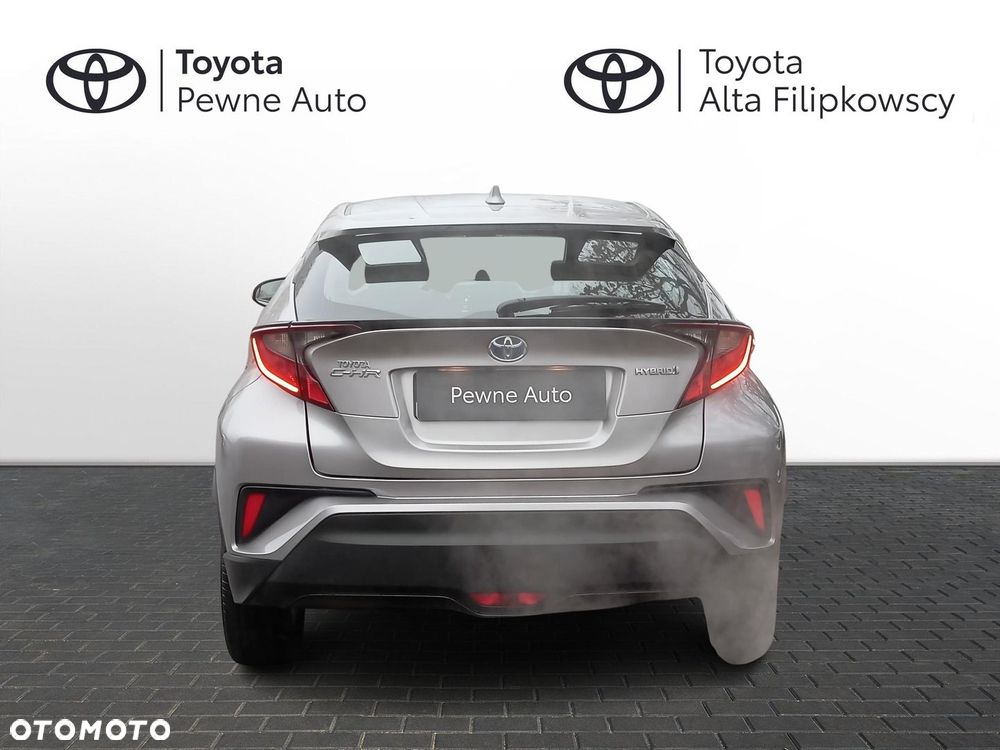 Toyota C-HR 1.8 Hybrid GPF Comfort - 9