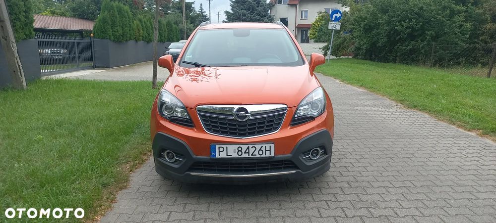 Opel Mokka 1.7 CDTI ecoFLEX Start/Stop 4x4 Innovation - 6