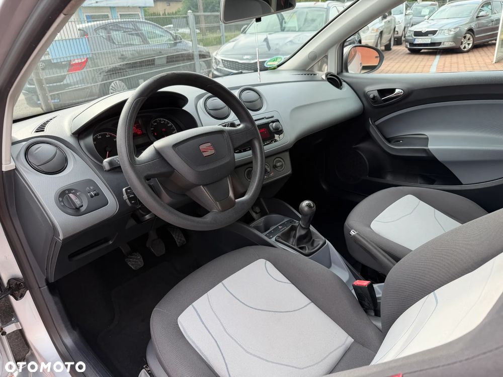 Seat Ibiza SC 1.2 12V Reference Viva - 12
