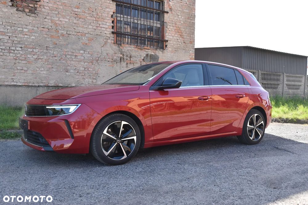 Opel Astra - 5